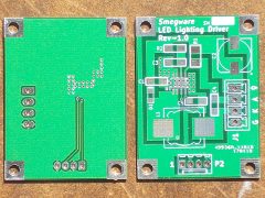 MAX16832 PCB bare boards