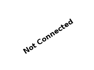 Not Connected