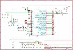 W7500P KiCad Schematic page 1