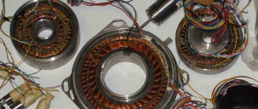 Variable Reluctance Sensors