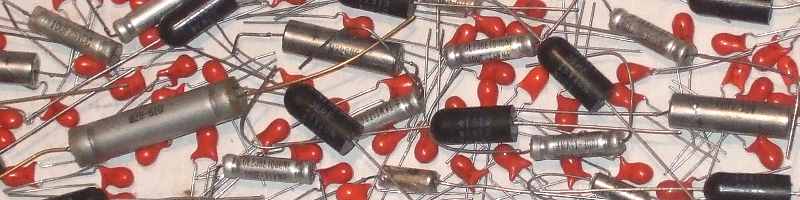 Stored capacitors