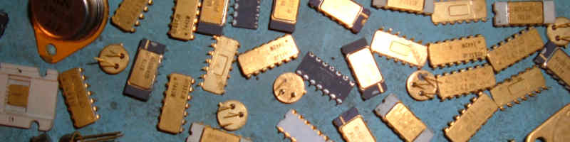 Linear integrated circuits