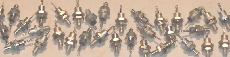 Rectifier diodes