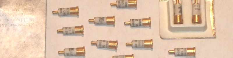 High frequency diodes