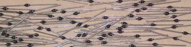 Schottky diodes