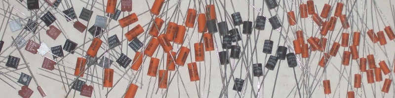 Precision resistors