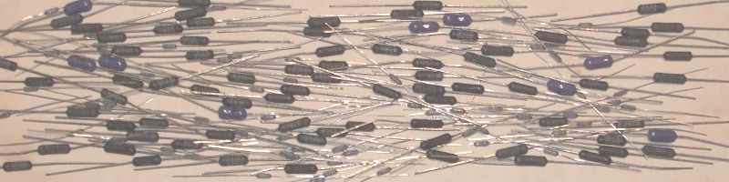 Military wirewound resistors