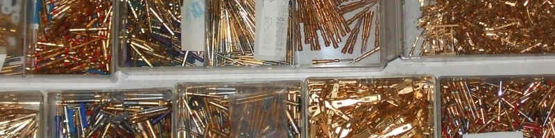 Connector Pins