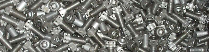 Allen Head Screws