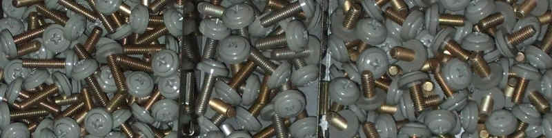 Phillips Head Screws