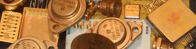 Gold Components