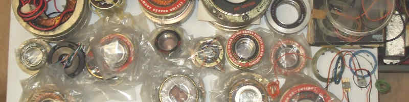 Motor collection