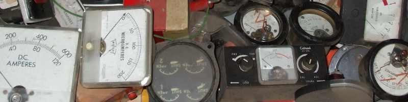 Meters and gauges