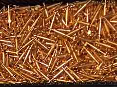 Scrap Gold Parts.