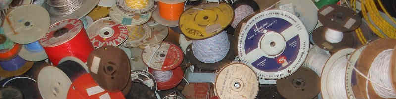 Military wire collection